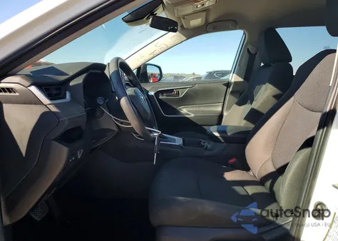 2020 Toyota Rav4 Le from USA, damaged, VIN 2T3H1RFV3LW085228